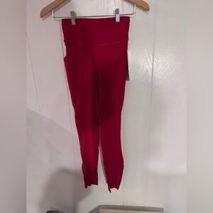 lululemon athletica High-Rise Leggings in Raspberry